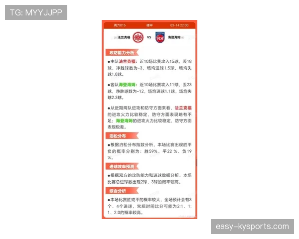 法兰克福近期比赛节奏控制得当,中场衔接效率提升显联赛竞争力 法兰克福近期比赛节奏控制得当,中场衔接效率提升显联赛竞争力