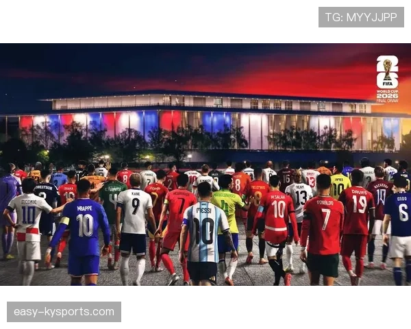 2026世界杯48队时代正式开启意味着什么