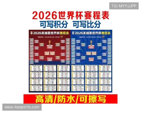 2026世界杯美国队赛程分析与主场优势展望